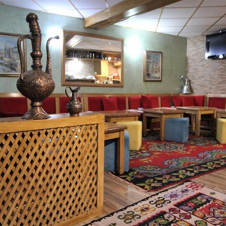Pansion Stari Grad Hotell SJJ Eksteriør bilde
