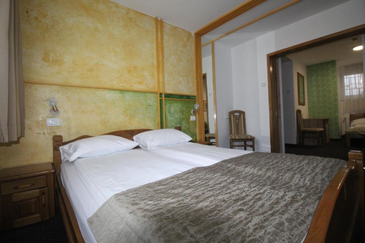 Pansion Stari Grad Hotell SJJ Eksteriør bilde