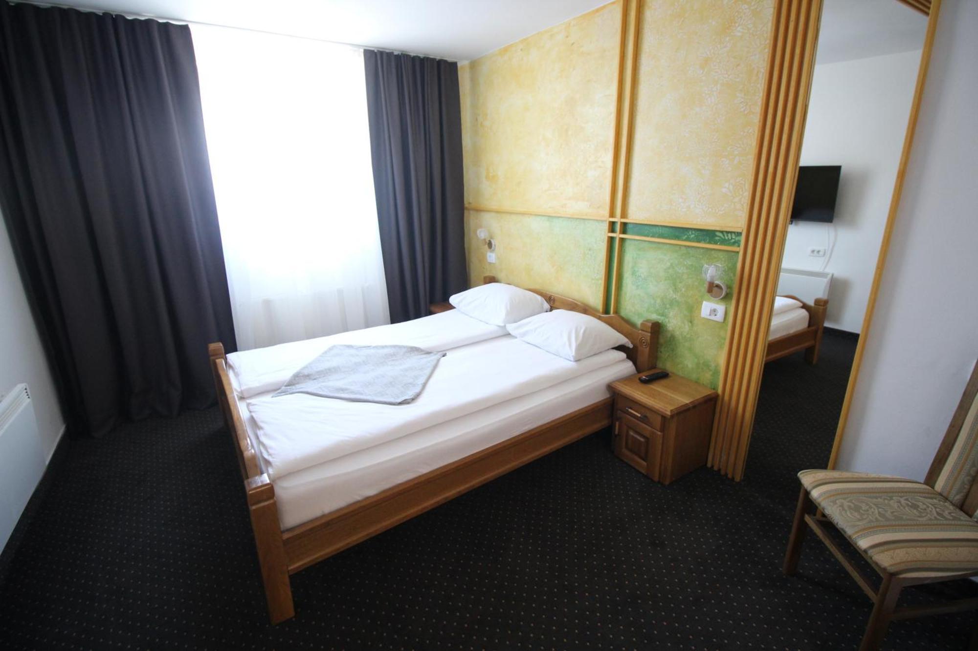 Pansion Stari Grad Hotell SJJ Eksteriør bilde