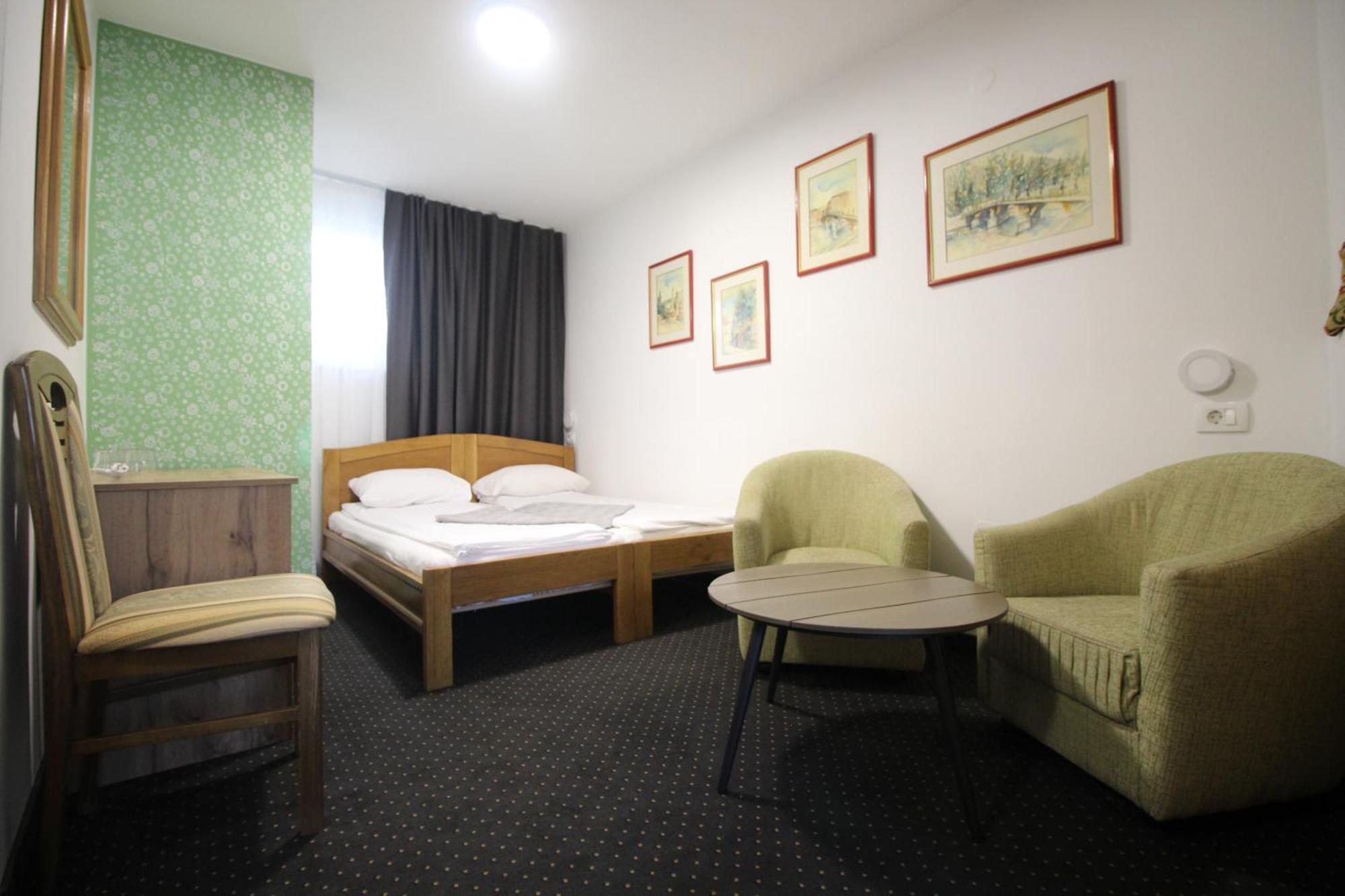 Pansion Stari Grad Hotell SJJ Eksteriør bilde