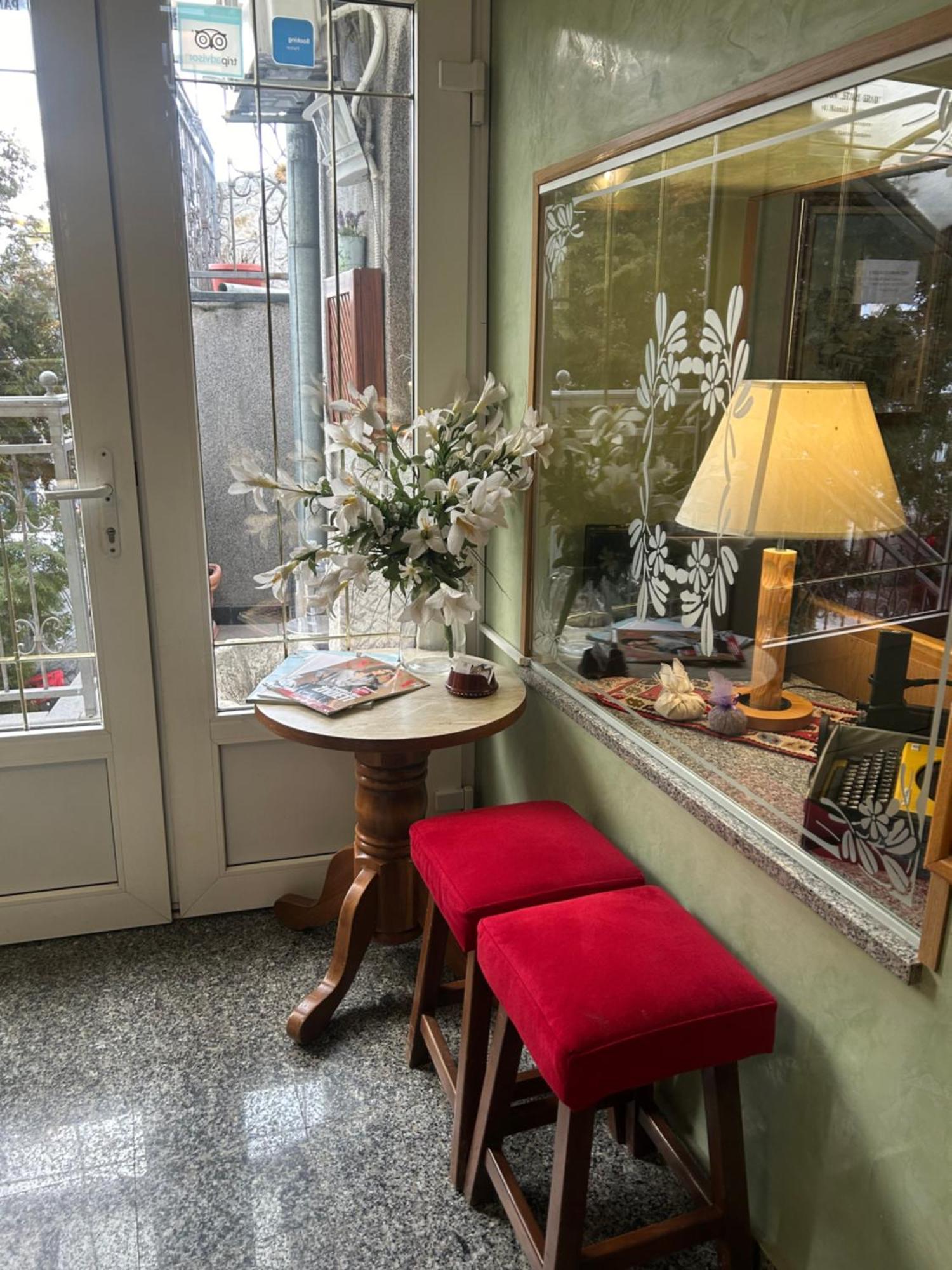 Pansion Stari Grad Hotell SJJ Eksteriør bilde