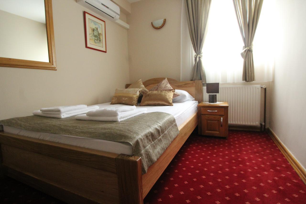 Pansion Stari Grad Hotell SJJ Eksteriør bilde