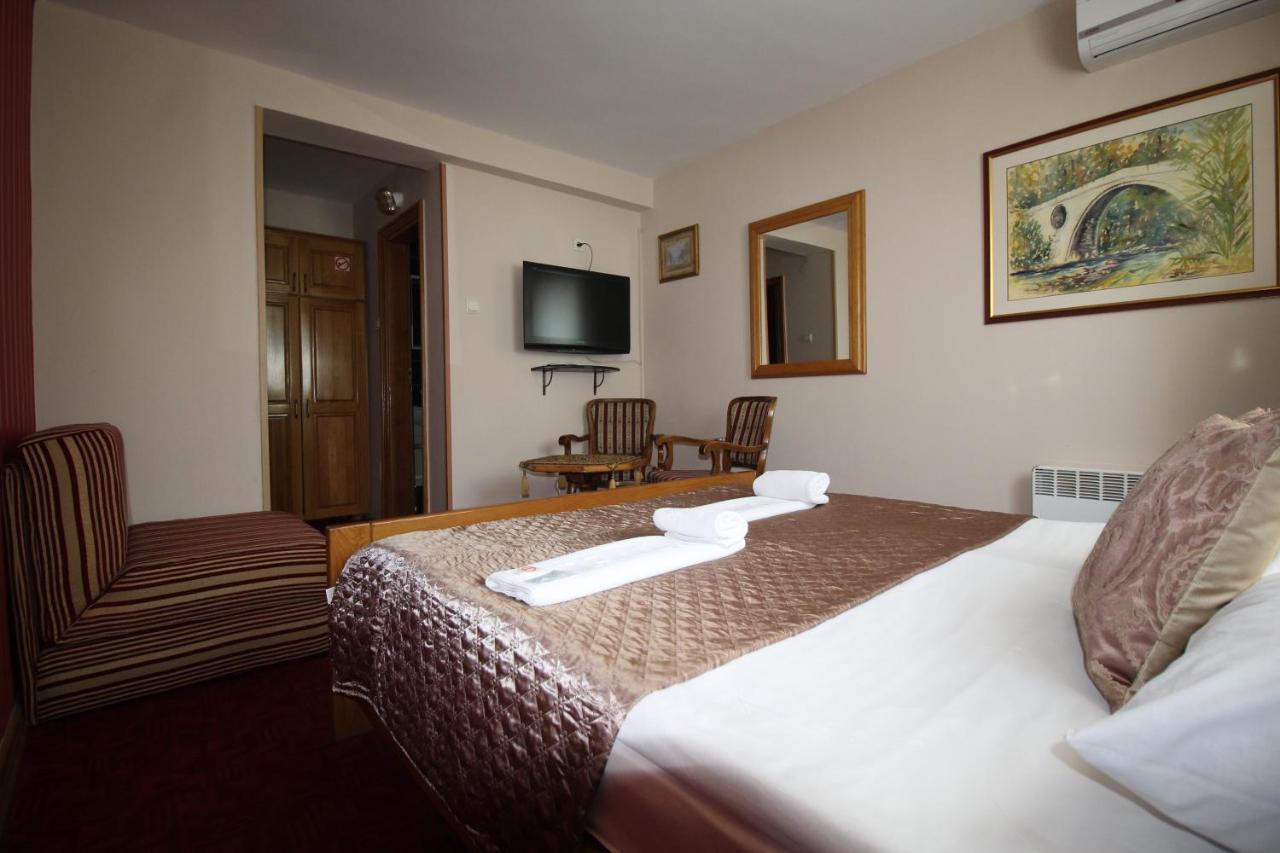 Pansion Stari Grad Hotell SJJ Eksteriør bilde
