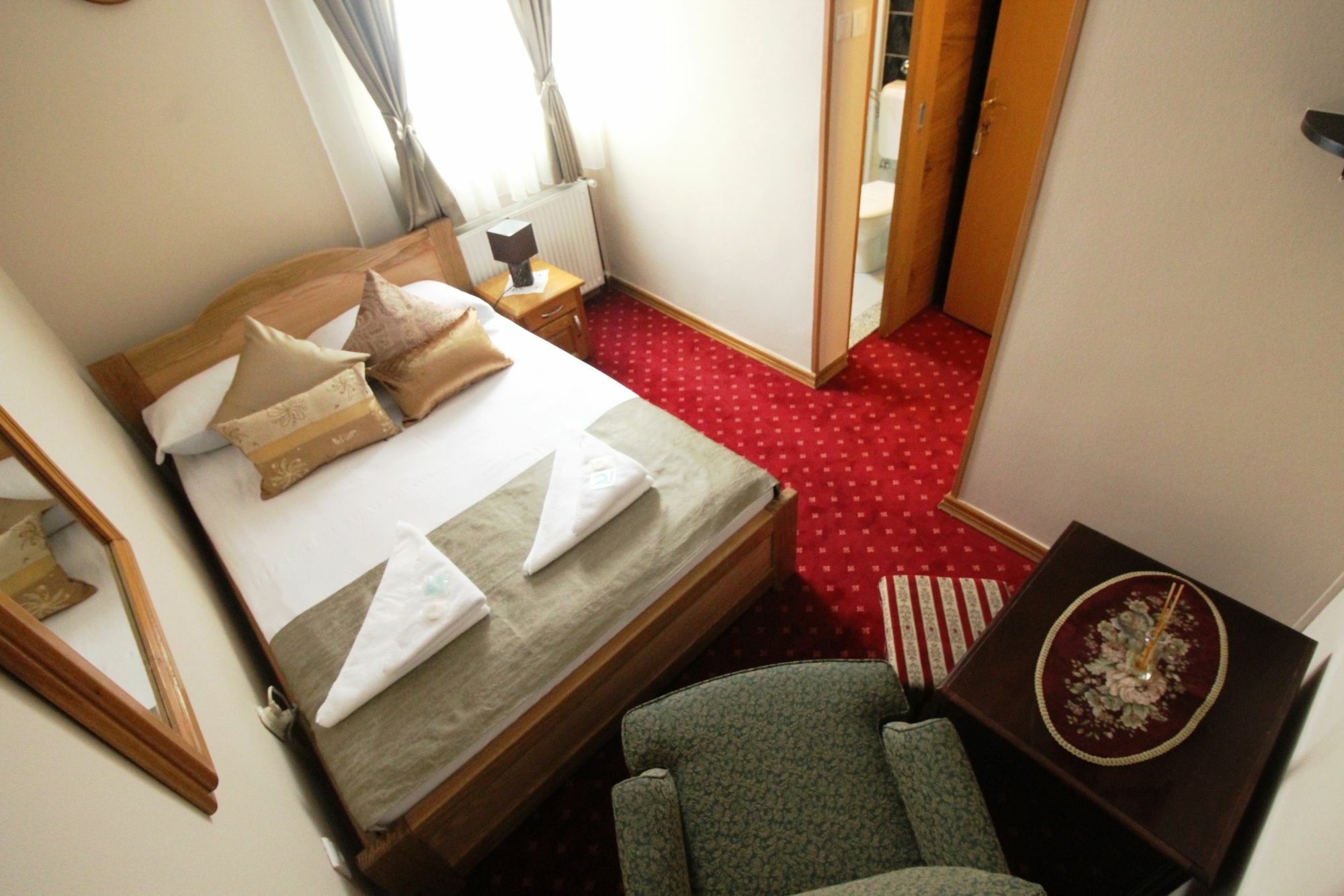 Pansion Stari Grad Hotell SJJ Eksteriør bilde