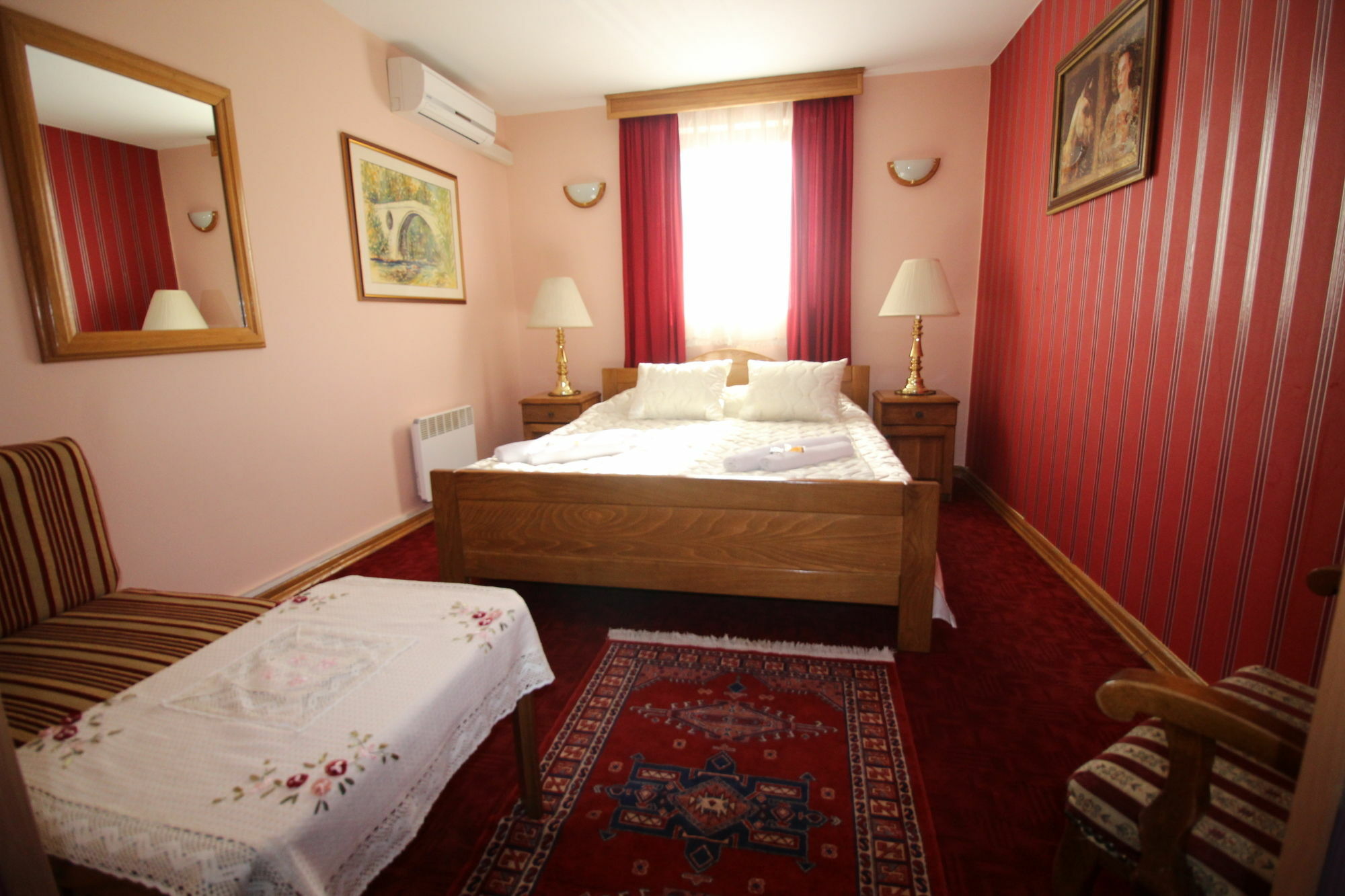 Pansion Stari Grad Hotell SJJ Eksteriør bilde