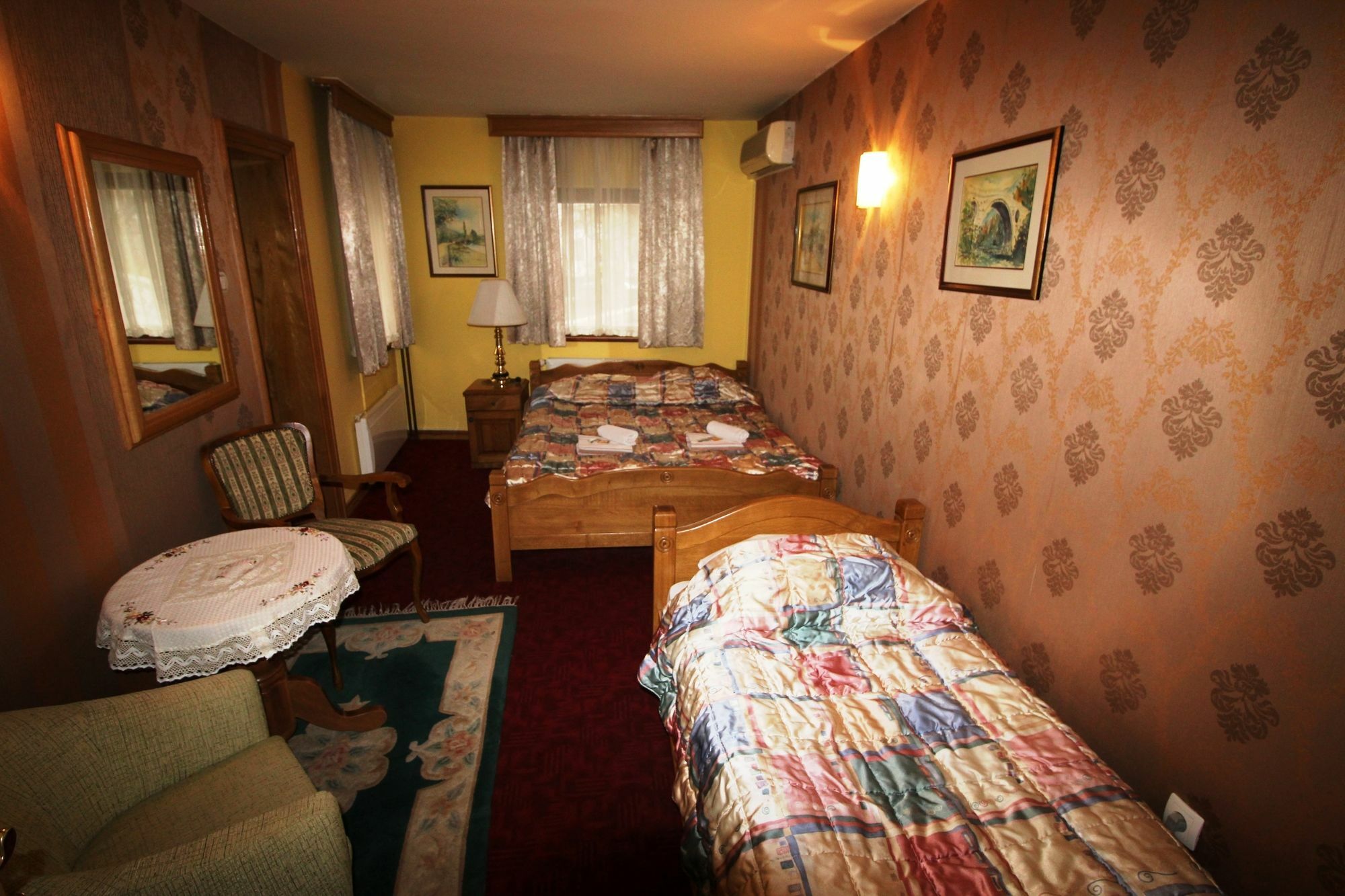 Pansion Stari Grad Hotell SJJ Eksteriør bilde