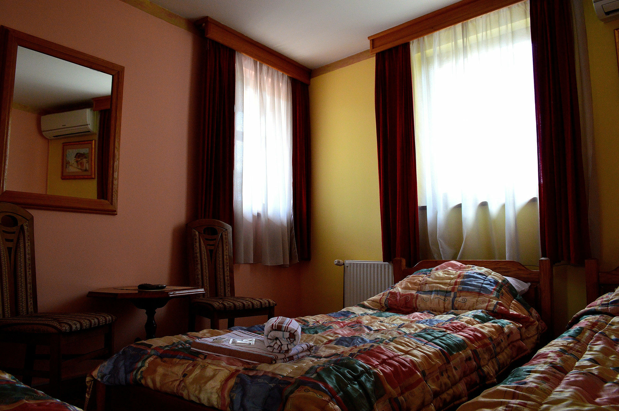 Pansion Stari Grad Hotell SJJ Eksteriør bilde