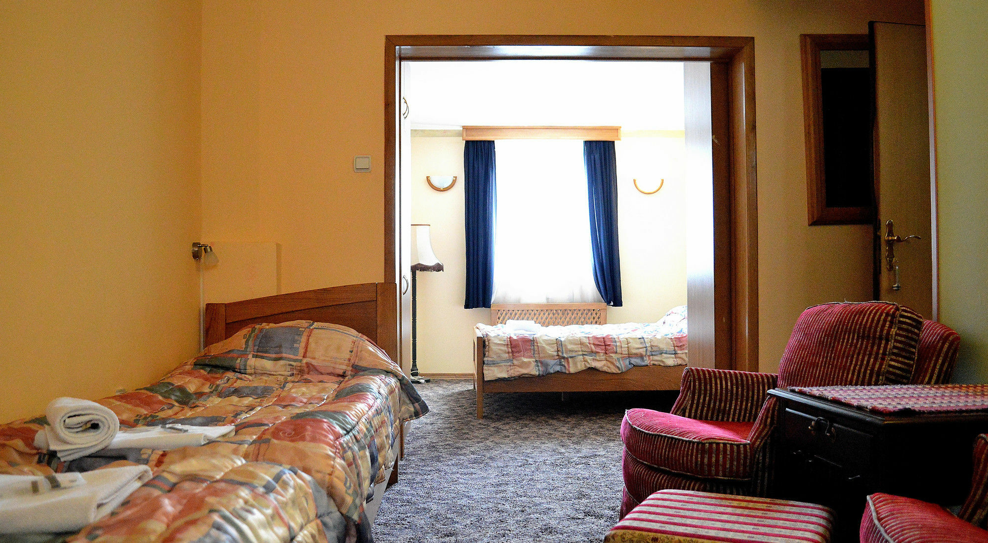 Pansion Stari Grad Hotell SJJ Eksteriør bilde