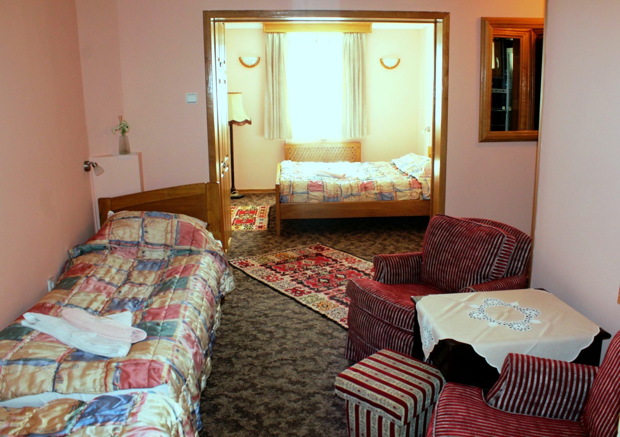 Pansion Stari Grad Hotell SJJ Eksteriør bilde