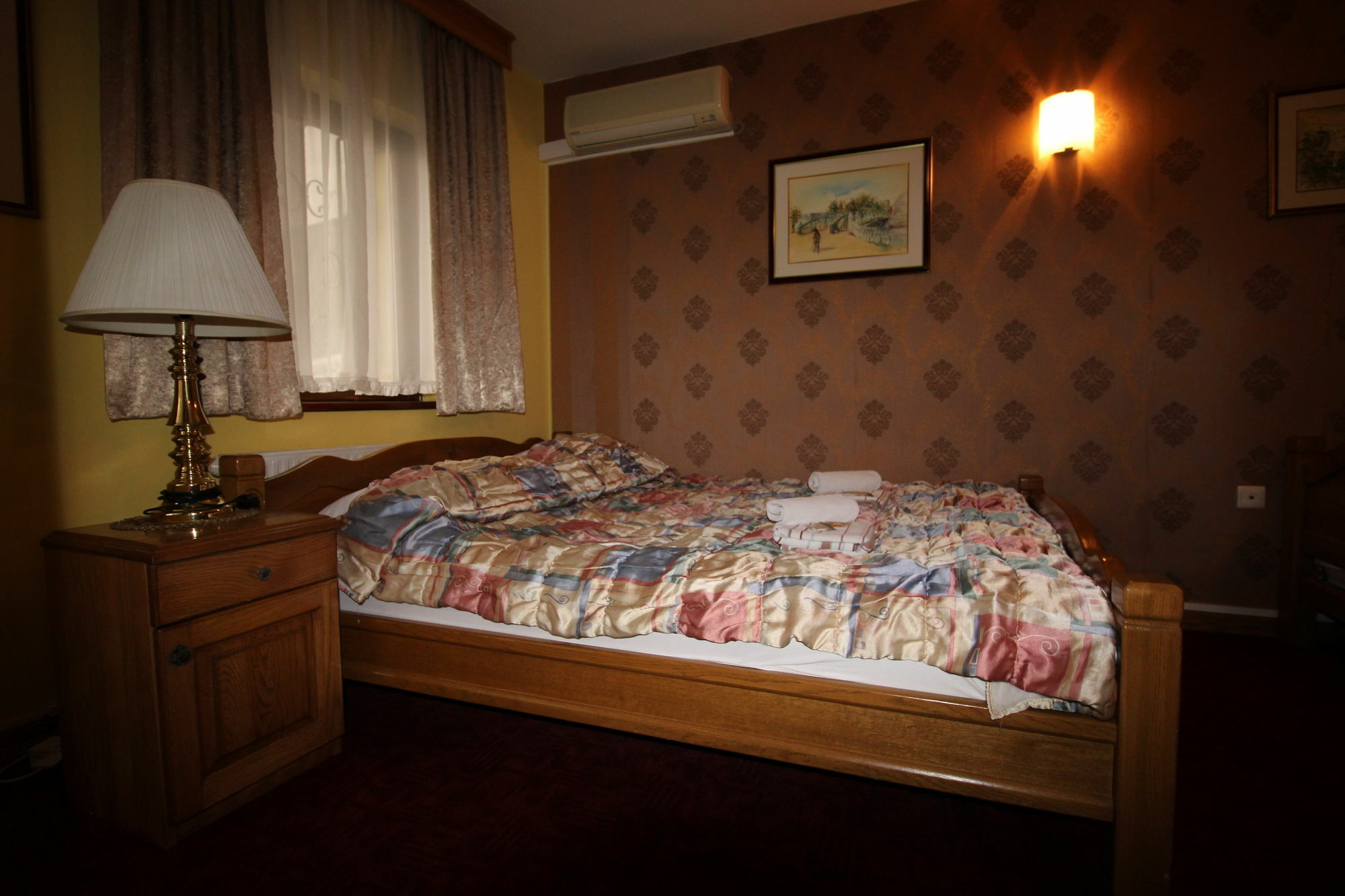 Pansion Stari Grad Hotell SJJ Eksteriør bilde