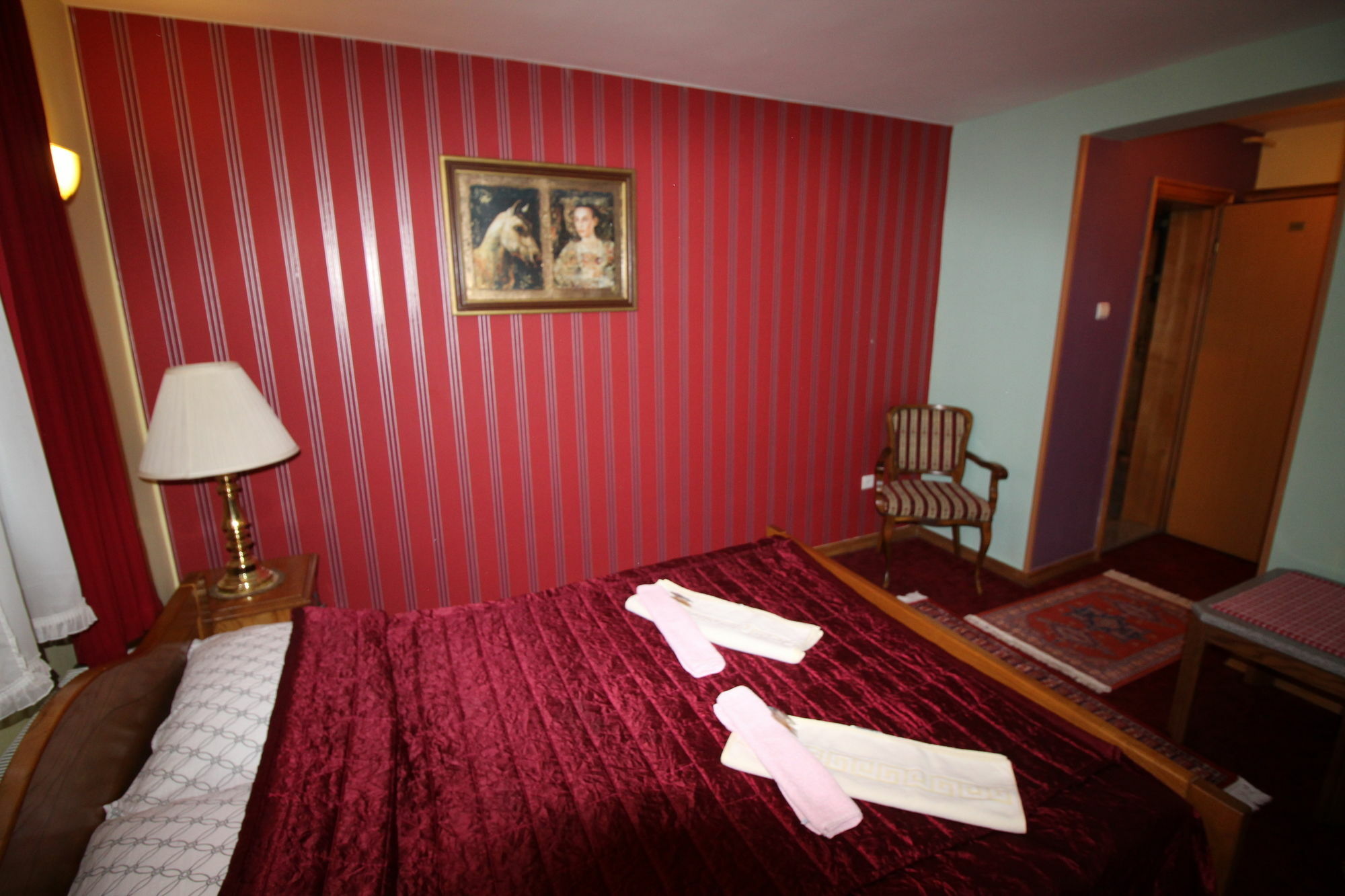Pansion Stari Grad Hotell SJJ Eksteriør bilde